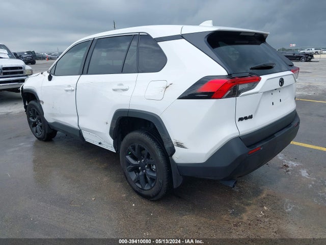 Toyota RAV4 LE 2023 2T3H1RFV3PC250475 Image 3