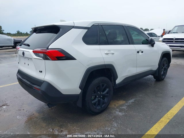 Toyota RAV4 LE 2023 2T3H1RFV3PC250475 Image 4
