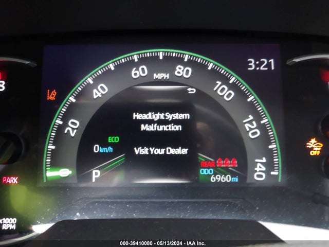 Toyota RAV4 LE 2023 2T3H1RFV3PC250475 Image 7