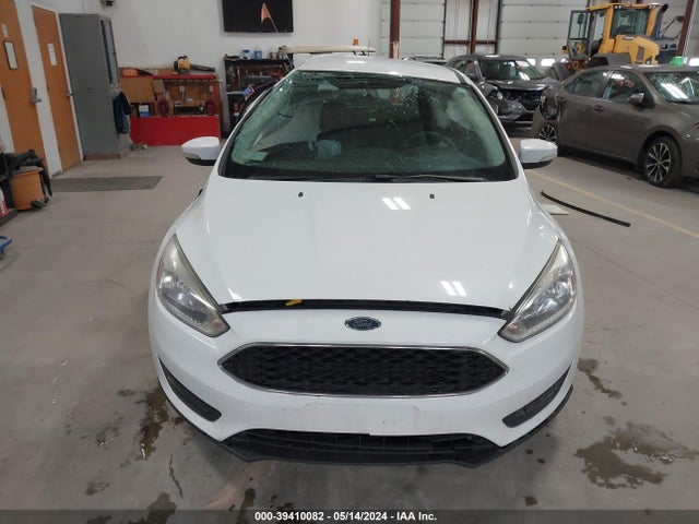 Ford FOCUS SE 2017 1FADP3K2XHL341287 Image 13