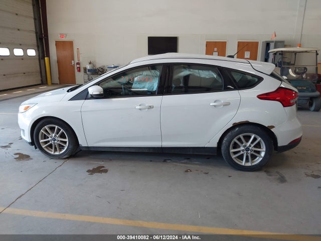 Ford FOCUS SE 2017 1FADP3K2XHL341287 Image 15
