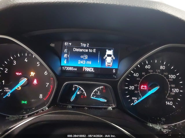 Ford FOCUS SE 2017 1FADP3K2XHL341287 Image 7