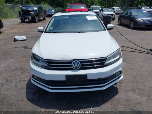 3VWD07AJ9FM348786 Volkswagen Jetta 1.8t Se