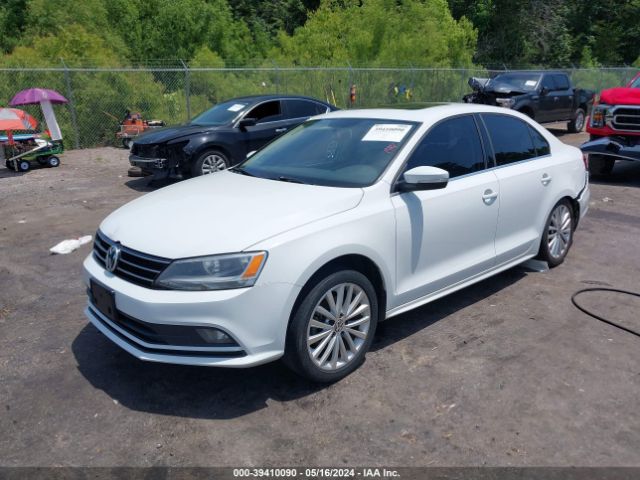 3VWD07AJ9FM348786 Volkswagen Jetta 1.8t Se