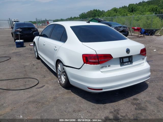 3VWD07AJ9FM348786 Volkswagen Jetta 1.8t Se