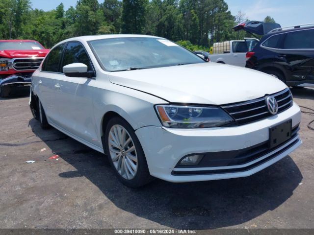 3VWD07AJ9FM348786 Volkswagen Jetta 1.8t Se