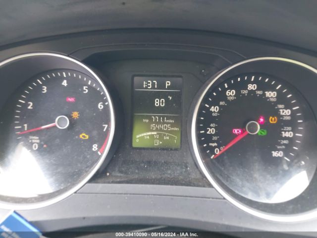3VWD07AJ9FM348786 Volkswagen Jetta 1.8t Se