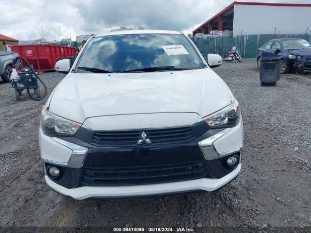 JA4AR3AWXGZ045171 Mitsubishi Outlander Sport 2.4 Se