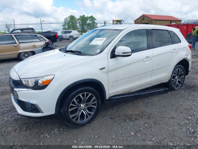 JA4AR3AWXGZ045171 Mitsubishi Outlander Sport 2.4 Se