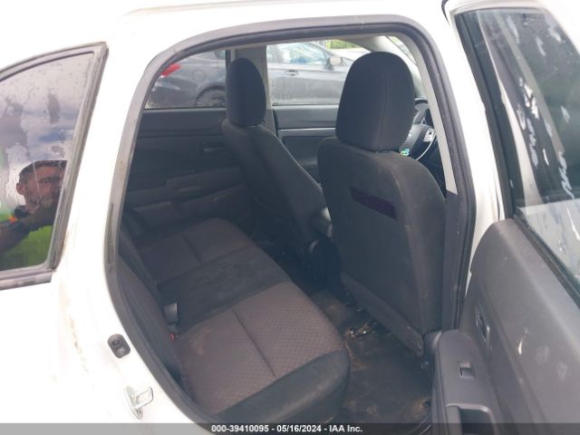 JA4AR3AWXGZ045171 Mitsubishi Outlander Sport 2.4 Se