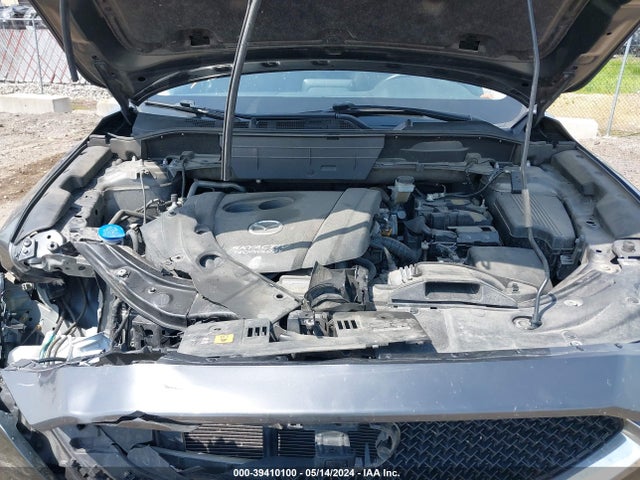 Mazda Cx-5 Touring 2018 JM3KFBCM2J0453207 Image 10