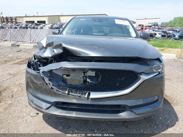 Mazda Cx-5 Touring 2018 JM3KFBCM2J0453207 Image 12