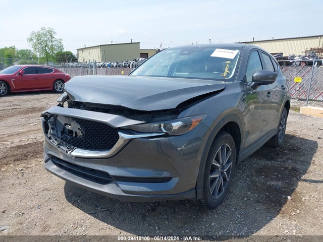 Mazda Cx-5 Touring 2018 JM3KFBCM2J0453207 Image 2