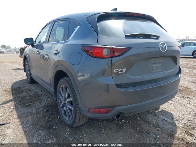 Mazda Cx-5 Touring 2018 JM3KFBCM2J0453207 Image 3