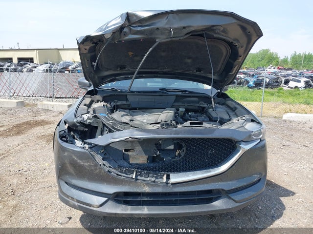 Mazda Cx-5 Touring 2018 JM3KFBCM2J0453207 Image 6