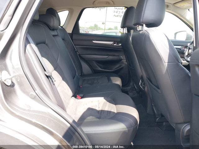 Mazda Cx-5 Touring 2018 JM3KFBCM2J0453207 Image 8