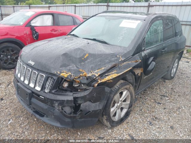 1C4NJDEB2ED855237 Jeep Compass Latitude