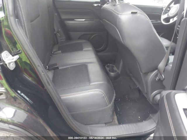 1C4NJDEB2ED855237 Jeep Compass Latitude