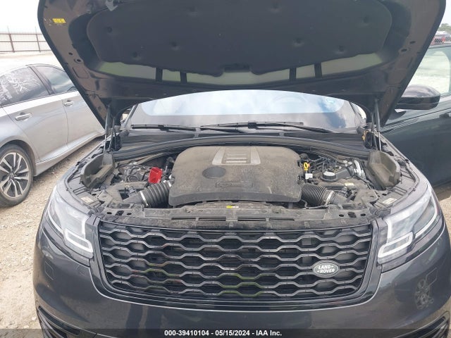 Land Rover Range Rover Velar P400 R-dynamic Hse 2021 SALYM2FU2MA306736 Image 10
