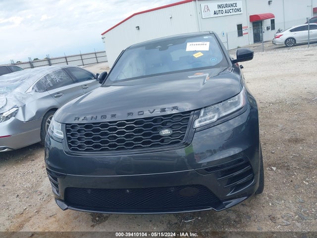 Land Rover Range Rover Velar P400 R-dynamic Hse 2021 SALYM2FU2MA306736 Image 12