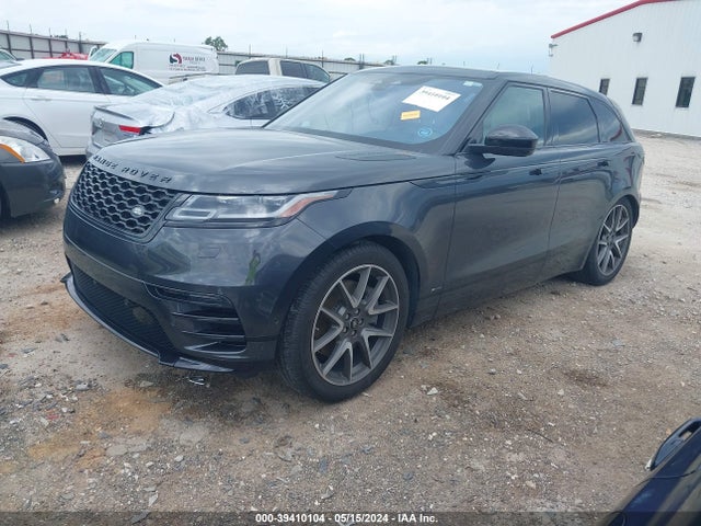 Land Rover Range Rover Velar P400 R-dynamic Hse 2021 SALYM2FU2MA306736 Image 2