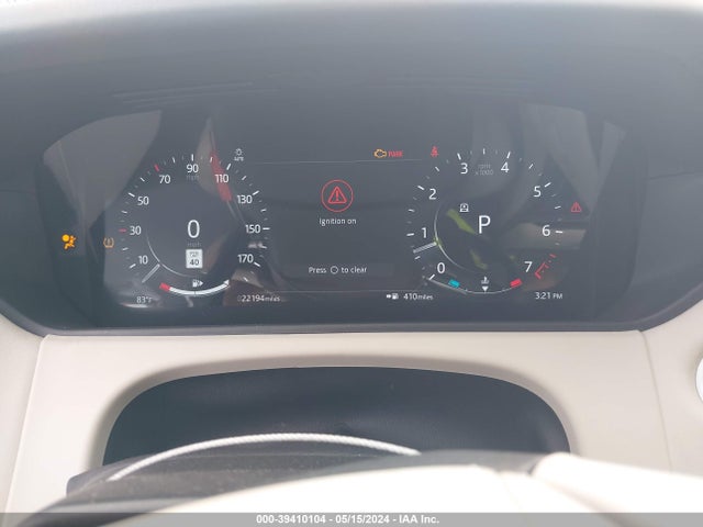 Land Rover Range Rover Velar P400 R-dynamic Hse 2021 SALYM2FU2MA306736 Image 7