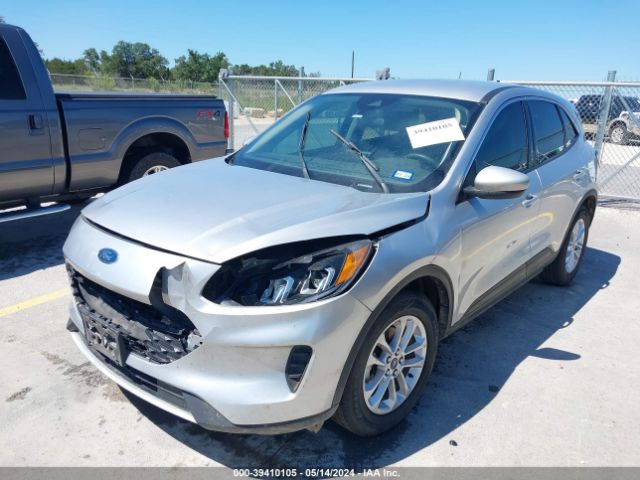 1FMCU0G65LUC69020 Ford ESCAPE SE