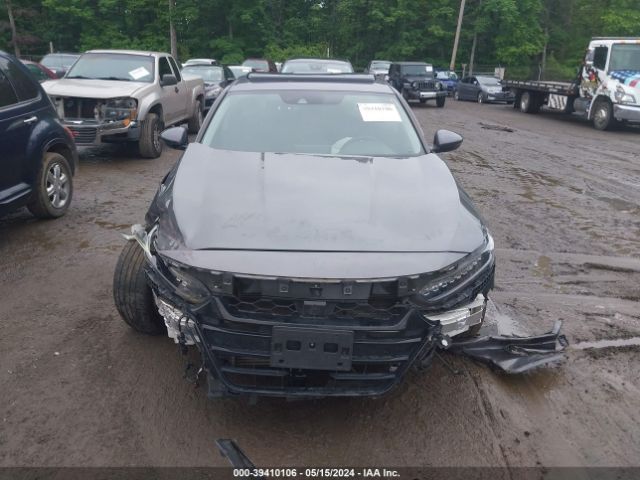 1HGCV2F98KA024187 Honda Accord Touring 2.0t