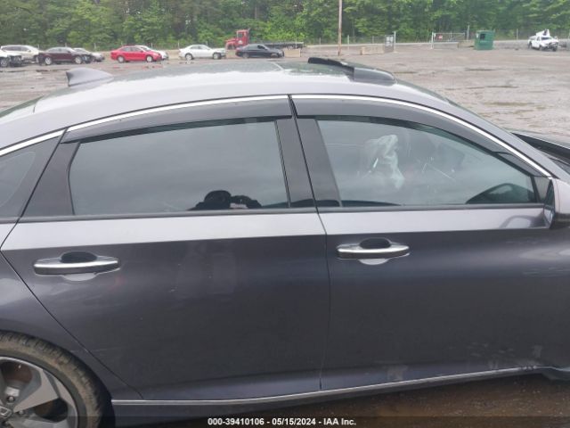 1HGCV2F98KA024187 Honda Accord Touring 2.0t