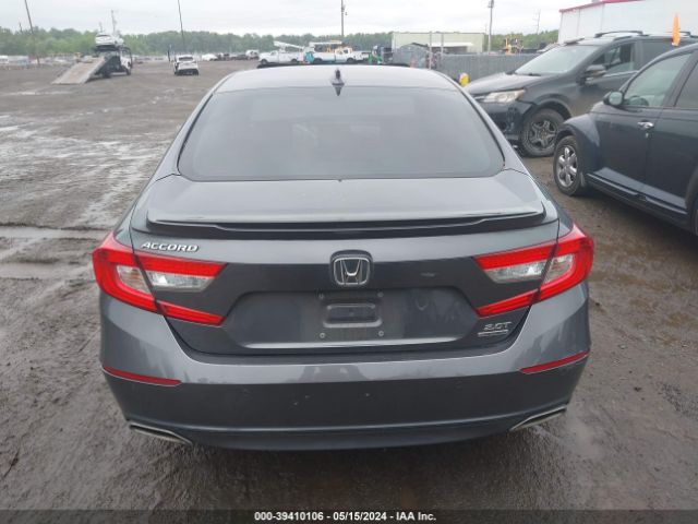 1HGCV2F98KA024187 Honda Accord Touring 2.0t