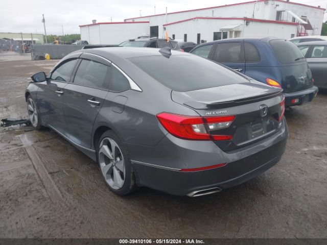 1HGCV2F98KA024187 Honda Accord Touring 2.0t