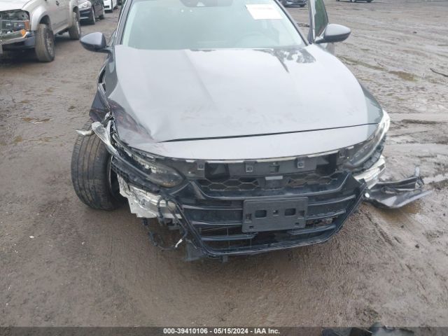 1HGCV2F98KA024187 Honda Accord Touring 2.0t