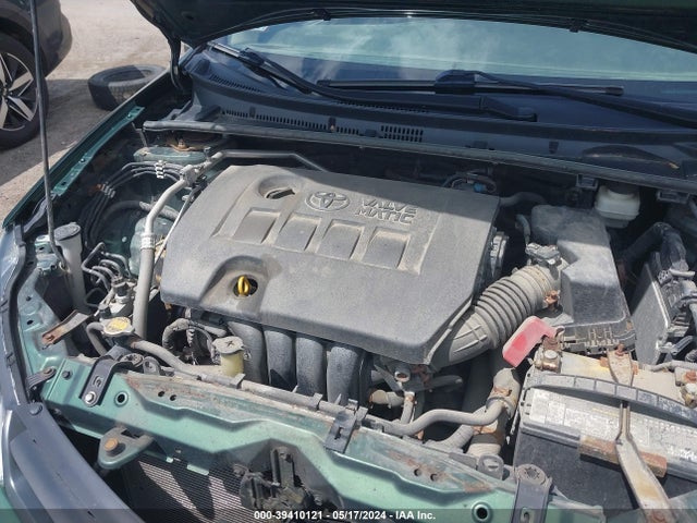Toyota Corolla Le Eco Plus 2014 5YFBPRHE3EP000080 Image 10