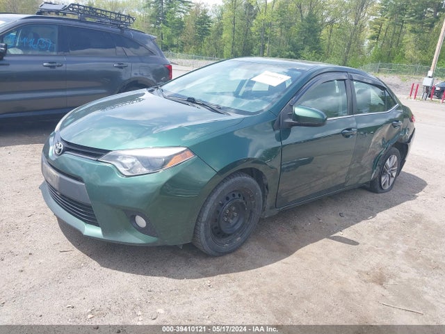 Toyota Corolla Le Eco Plus 2014 5YFBPRHE3EP000080 Image 2
