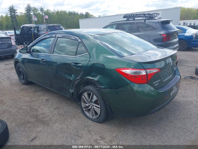 Toyota Corolla Le Eco Plus 2014 5YFBPRHE3EP000080 Image 3