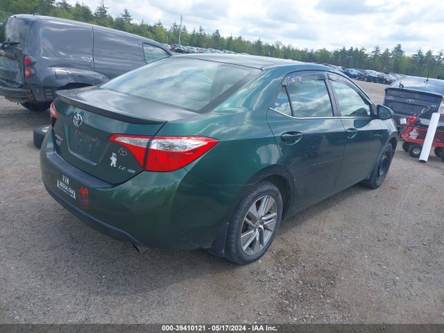 Toyota Corolla Le Eco Plus 2014 5YFBPRHE3EP000080 Image 4