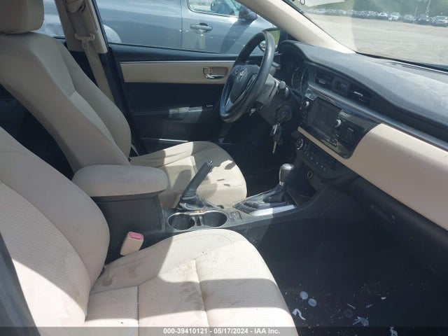 Toyota Corolla Le Eco Plus 2014 5YFBPRHE3EP000080 Image 5