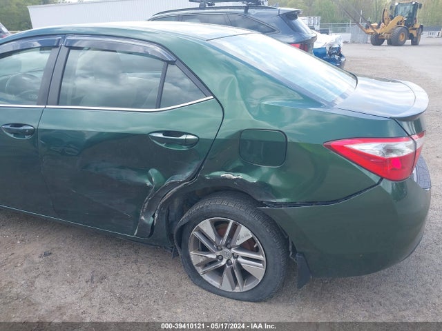 Toyota Corolla Le Eco Plus 2014 5YFBPRHE3EP000080 Image 6