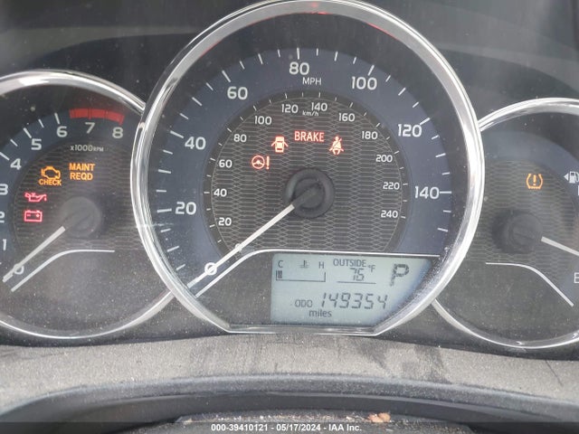 Toyota Corolla Le Eco Plus 2014 5YFBPRHE3EP000080 Image 7