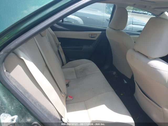 Toyota Corolla Le Eco Plus 2014 5YFBPRHE3EP000080 Image 8