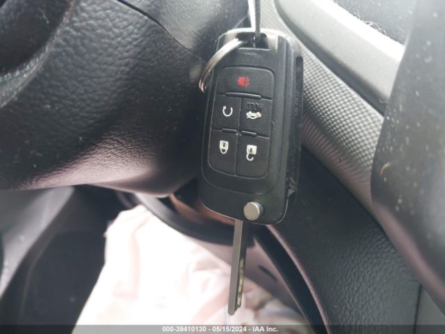 1G1JC5SH5F4220708 Chevrolet Sonic Lt Auto