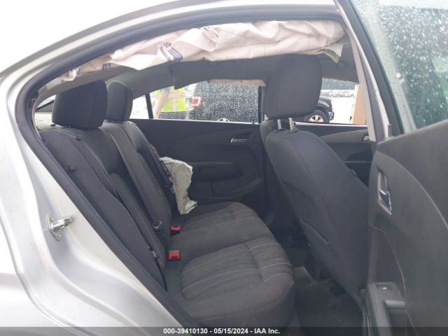1G1JC5SH5F4220708 Chevrolet Sonic Lt Auto