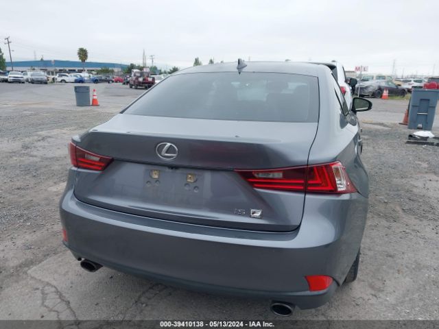 JTHBF1D23E5023872 Lexus IS 250