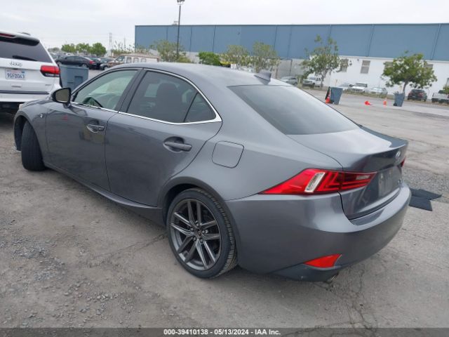 JTHBF1D23E5023872 Lexus IS 250