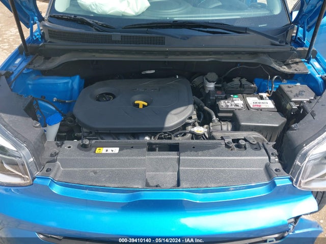 KIA SOUL + 2019 KNDJP3A55K7672366 Image 10