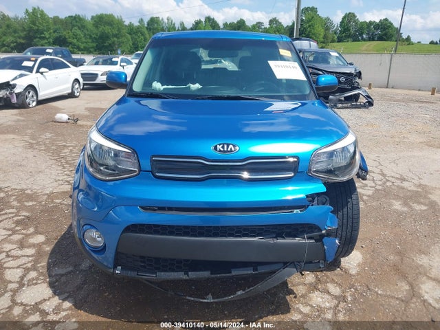 KIA SOUL + 2019 KNDJP3A55K7672366 Image 12