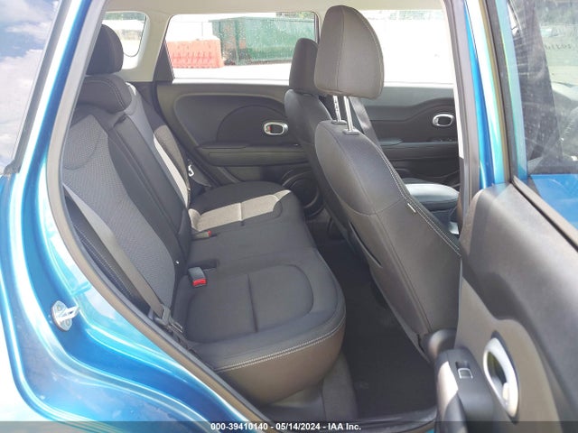 KIA SOUL + 2019 KNDJP3A55K7672366 Image 8