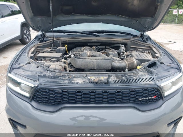 Dodge Durango Gt Plus Rwd 2022 1C4RDHDG9NC226139 Image 10