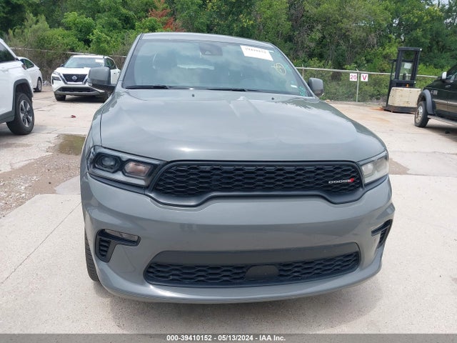 Dodge Durango Gt Plus Rwd 2022 1C4RDHDG9NC226139 Image 12