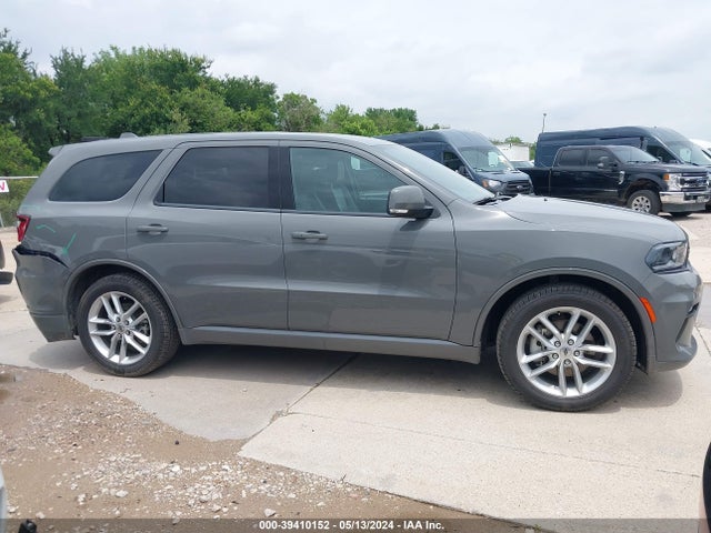 Dodge Durango Gt Plus Rwd 2022 1C4RDHDG9NC226139 Image 13